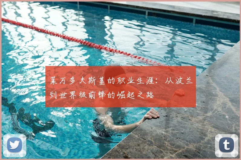 莱万多夫斯基的职业生涯：从波兰到世界级前锋的崛起之路